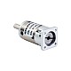 EG Series Planetary Gearbox Gear Ratio 5:1 Backlash 15arc-min for Nema 8 Stepper Motor - EGS8-G5 | StepperOnline