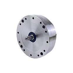 HHT Series Harmonic Drive Gearbox Φ80mm Ratio 50:1 Backlash 20arcsec 8mm Input Diameter