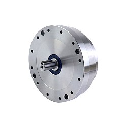 HHT Series Harmonic Drive Gearbox Φ90mm Ratio 50:1 Backlash 20arcsec 10mm Input Diameter