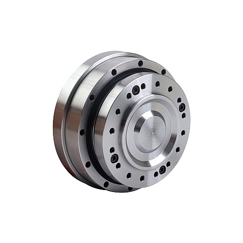 HHT Series Harmonic Drive Gearbox Φ90mm Ratio 50:1 Backlash 20arcsec 10mm Input Diameter - HHT-20-50-IV-D10 | StepperOnline AU