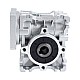 50:1 Worm Gearbox NMRVS30 Worm Gear Speed Reducer 11mm Input Shaft Diameter - NMRVS30-G50-D11 | StepperOnline AU