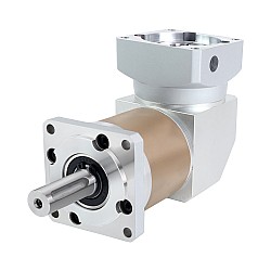 RTG Series 60mm 20:1 Right Angle Planetary Gearbox Backlash 15arc-min for Servo Motors