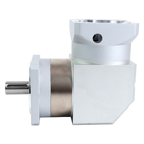 RTG Series 90mm 10:1 Right Angle Planetary Gearbox Backlash 10arc-min for Servo Motors - RTG90-G10 | StepperOnline AU