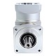 RTG Series 90mm 10:1 Right Angle Planetary Gearbox Backlash 10arc-min for Servo Motors - RTG90-G10 | StepperOnline AU