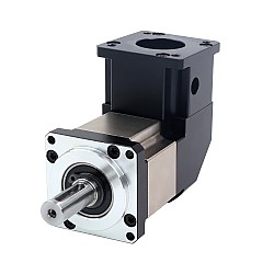 RYG Series Right Angle Planetary Gearbox Gear Ratio 20:1 Backlash 20arc-min for Nema 17 Stepper Motor