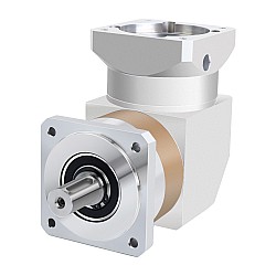 RYG Series Right Angle Planetary Gearbox Gear Ratio 10:1 Backlash 10arc-min for Nema 34 Stepper Motor