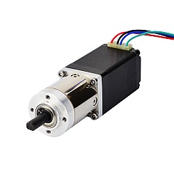 Nema 11 Stepper Motor Bipolar L=51mm w/ Gear Ratio 14:1 Planetary Gearbox