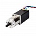 Nema 11 Stepper Motor Bipolar L=51mm w/ Gear Ratio 14:1 Planetary Gearbox