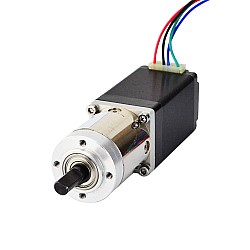 Nema 11 Stepper Motor Bipolar L=51mm w/ Gear Ratio 27:1 Planetary Gearbox