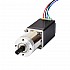 Nema 11 Stepper Motor Bipolar L=51mm w/ Gear Ratio 27:1 Planetary Gearbox