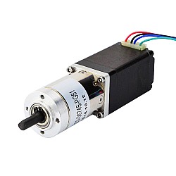 Nema 11 Stepper Motor Bipolar L=51mm w/ Gear Ratio 51:1 Planetary Gearbox