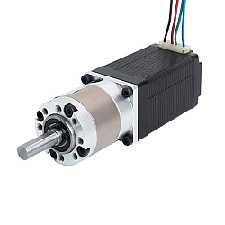 Nema 11 Stepper Motor Bipolar L=51mm w/ Gear Ratio 10:1 Planetary Gearbox