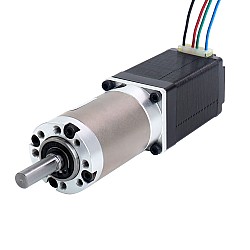 Nema 11 Stepper Motor Bipolar L=51mm w/ Gear Ratio 100:1 Planetary Gearbox