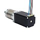 Nema 11 Stepper Motor Bipolar L=51mm w/ Gear Ratio 50:1 Planetary Gearbox - 11HS20-0704S-EGS50 | StepperOnline AU