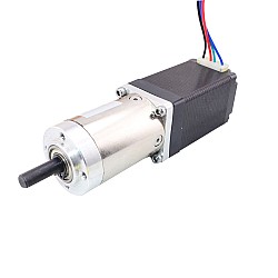 Nema 11 Stepper Motor 0.71A Bipolar L=51mm w/ Gear Ratio 100:1 Planetary Gearbox