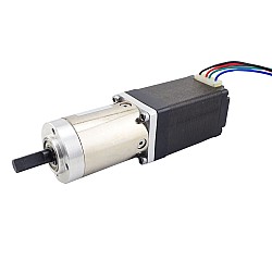 Nema 11 Stepper Motor 0.71A Bipolar L=51mm w/ Gear Ratio 50.9:1 Planetary Gearbox