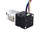 Nema 14 Stepper Motor with Planetary Gearbox Gear Ratio 19:1 & Magnetic Encoder 1000PPR(4000CPR) - 14HS11-1004D-ME1K-PG19 | StepperOnline AU