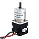 Nema 14 Stepper Motor with Planetary Gearbox Gear Ratio 19:1 & Magnetic Encoder 1000PPR(4000CPR) - 14HS11-1004D-ME1K-PG19 | StepperOnline AU