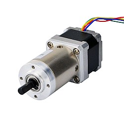 Nema 14 Stepper Motor Bipolar L=34mm w/ Gear Ratio 100:1 Planetary Gearbox