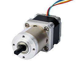 Nema 14 Stepper Motor Bipolar L=34mm w/ Gear Ratio 14:1 Planetary Gearbox