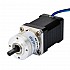 Nema 14 Stepper Motor Bipolar L=52mm w/ Gear Ratio 5:1 Planetary Gearbox