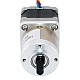 Nema 14 Stepper Motor Bipolar L=34mm w/ Gear Ratio 19:1 Planetary Gearbox - 14HS13-0804S-PG19 | StepperOnline AU