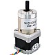 Nema 14 Stepper Motor Bipolar L=34mm w/ Gear Ratio 51:1 Planetary Gearbox - 14HS13-0804S-PG51 | StepperOnline AU