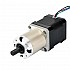 Nema 17 Stepper Motor Bipolar L=48mm w/ Gear Ratio 100:1 Planetary Gearbox