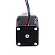 Nema 17 Stepper Motor Bipolar L=48mm w/ Gear Ratio 5:1 Planetary Gearbox - 17HS19-1684S-PG5 | StepperOnline AU