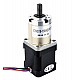 Nema 17 Stepper Motor Bipolar L=48mm w/ Gear Ratio 100:1 Planetary Gearbox - 17HS19-1684S-PG100 | StepperOnline AU