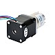 Nema 17 Stepper Motor Bipolar L=48mm w/ Gear Ratio 51:1 Planetary Gearbox - 17HS19-1684S-PG51 | StepperOnline AU