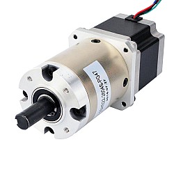 Nema 23 Stepper Motor Bipolar L=56mm w/ Gear Ratio 47:1 Planetary Gearbox