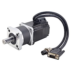 Nema 23 Closed Loop Stepper Motor L=56mm Gear Ratio 10:1 High Precision Planetary Gearbox