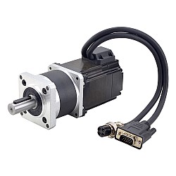 Nema 23 Closed Loop Stepper Motor L=56mm Gear Ratio 5:1 High Precision Planetary Gearbox