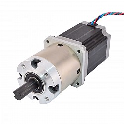 Nema 23 Stepper Motor Bipolar L=76mm w/ Gear Ratio 15:1 Planetary Gearbox