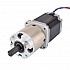 Nema 23 Stepper Motor Bipolar L=76mm w/ Gear Ratio 15:1 Planetary Gearbox