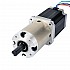 Nema 23 Stepper Motor Bipolar L=76mm w/ Gear Ratio 47:1 Planetary Gearbox