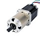 Nema 23 Stepper Motor Bipolar L=76mm w/ Gear Ratio 47:1 Planetary Gearbox - 23HS30-2804S-PG47 | StepperOnline AU