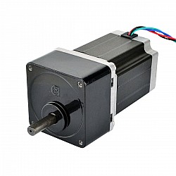 Nema 23 Stepper Motor Bipolar L=78mm w/ Gear Ratio 10:1 Spur Gearbox