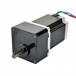 Nema 23 Stepper Motor Bipolar L=78mm w/ Gear Ratio 20:1 Spur Gearbox