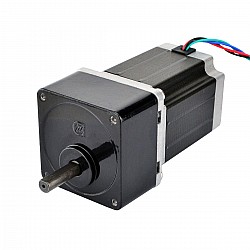 Nema 23 Stepper Motor Bipolar L=78mm w/ Gear Ratio 30:1 Spur Gearbox