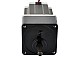 Nema 23 Stepper Motor Bipolar L=78mm w/ Gear Ratio 30:1 Spur Gearbox - 23HS30-2804S-SG30 | StepperOnline AU