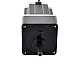 Nema 23 Stepper Motor Bipolar L=78mm w/ Gear Ratio 5:1 Spur Gearbox - 23HS30-2804S-SG5 | StepperOnline AU