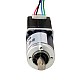 Nema 8 Stepper Motor Bipolar L=28mm w/ Gear Ratio 90:1 Planetary Gearbox - 8HS11-0204S-PG90 | StepperOnline AU