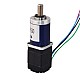 Nema 8 Stepper Motor Bipolar L=28mm w/ Gear Ratio 90:1 Planetary Gearbox - 8HS11-0204S-PG90 | StepperOnline AU