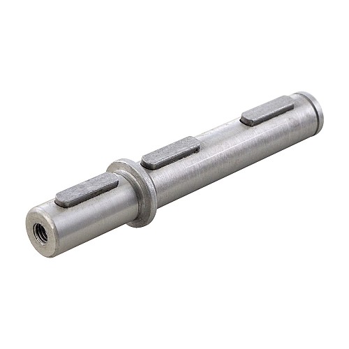 Single Output Shaft for NMRV30 Worm Gear Speed Reducer - RV30-AS | StepperOnline AU