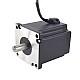 Nema 42 3-phase Stepper Motor Bipolar 16Nm(2266.24oz.in) 5.0A 110x110x162.5mm - 42HT64-5003S | StepperOnline AU