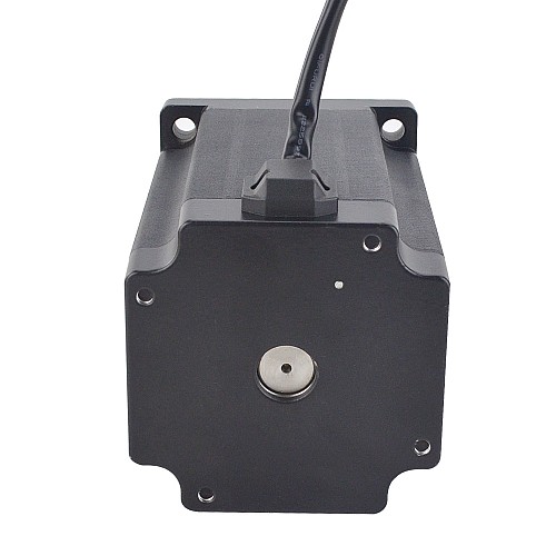 Nema 42 3-phase Stepper Motor Bipolar 16Nm(2266.24oz.in) 5.0A 110x110x162.5mm - 42HT64-5003S | StepperOnline AU