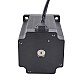 Nema 42 3-phase Stepper Motor Bipolar 16Nm(2266.24oz.in) 5.0A 110x110x162.5mm - 42HT64-5003S | StepperOnline AU