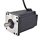 Nema 42 3-phase Stepper Motor Bipolar 16Nm(2266.24oz.in) 5.0A 110x110x162.5mm - 42HT64-5003S | StepperOnline AU